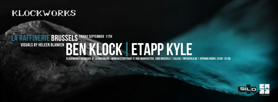 SILO invites KLOCKWORKS