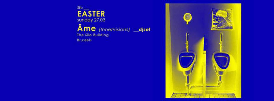 SILO invites ÂME