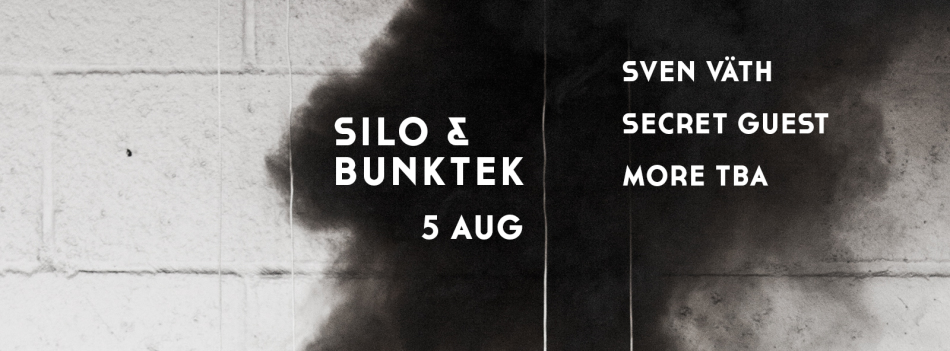 SILO x bunkTEK