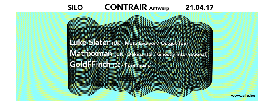 SILO ft Luke Slater & Matrixxman